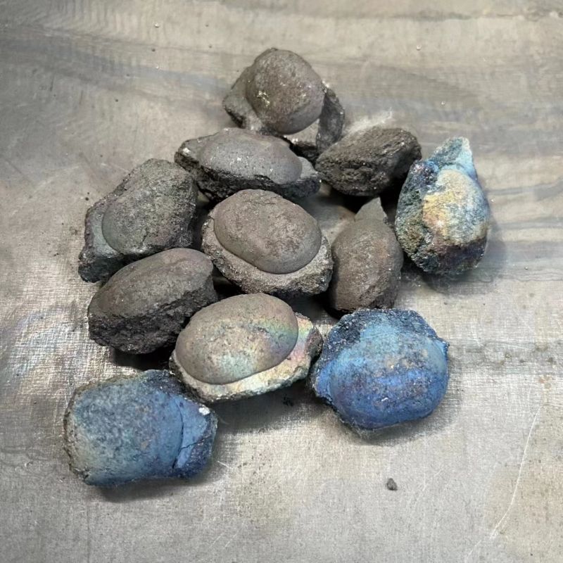 氮化反應(yīng)中，不同粒度的原料對(duì)氮化反應(yīng)速率有何影響？