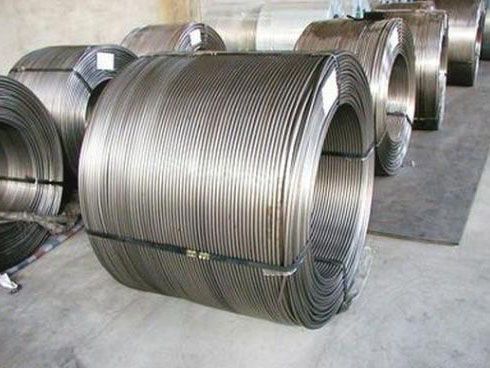 包芯線：煉鋼工藝的革新者！